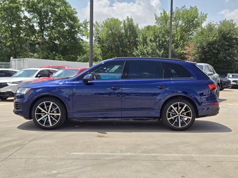 Certified 2023 Audi Q7 3.0T Prestige w/ Prestige Package AWD/4WD image 7