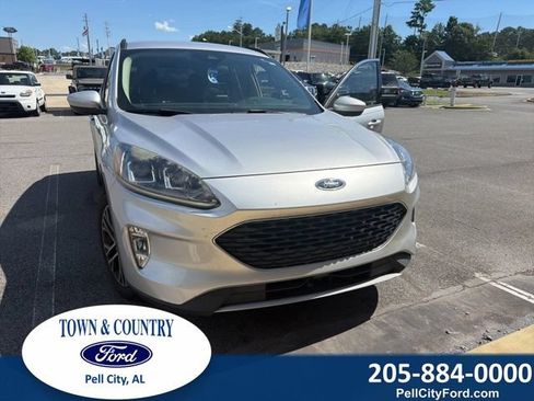 Used 2020 Ford Escape SEL FWD image 1