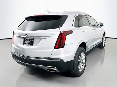 Used 2020 Cadillac XT5 Premium Luxury image 7