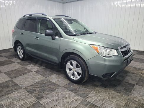 Used 2016 Subaru Forester 2.5i w/ Alloy Wheel Package AWD/4WD image 13