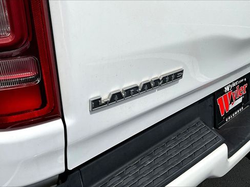 Used 2022 RAM 1500 Laramie w/ Sport Appearance Package AWD/4WD image 25