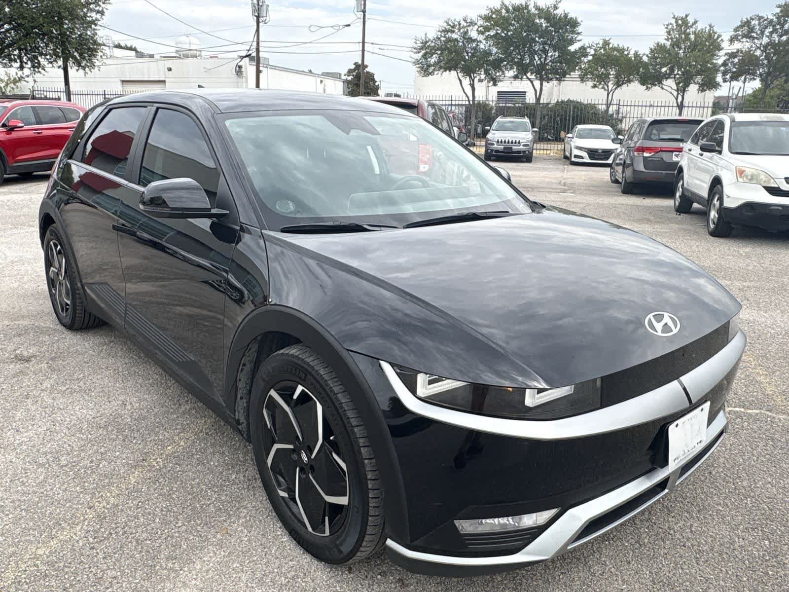 Used 2023 Hyundai Ioniq 5 SE RWD image 9