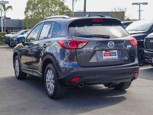 Used 2016 MAZDA CX-5 Touring image 6