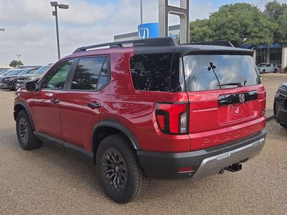 New 2026 Honda Passport TrailSport