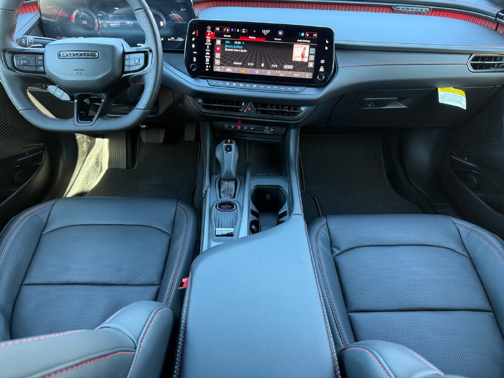 New 2026 Dodge Charger Scat Pack AWD/4WD image 10