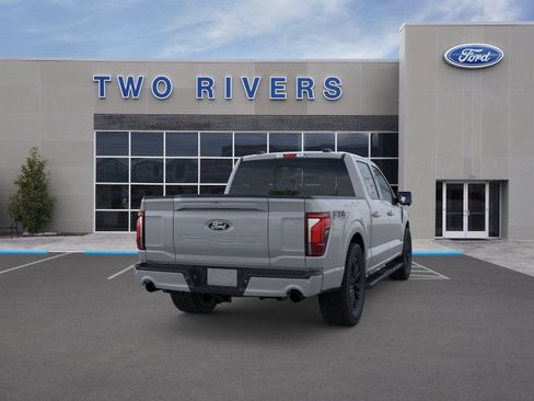 New 2026 Ford F150 Lariat w/ Equipment Group 502A High AWD/4WD image 8