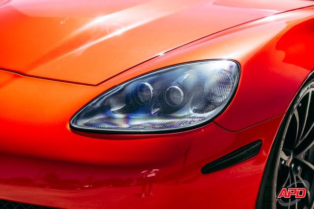 Used 2011 Chevrolet Corvette Z06 RWD image 48