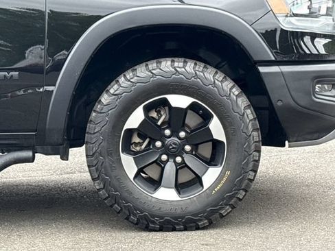 Used 2022 RAM 1500 Rebel w/ Rebel Level 2 Equipment Group AWD/4WD image 8