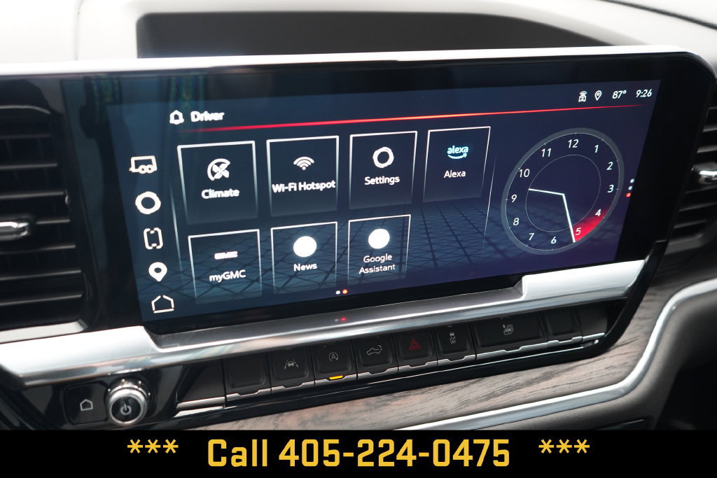 Used 2025 GMC Sierra 1500 SLT AWD/4WD image 39