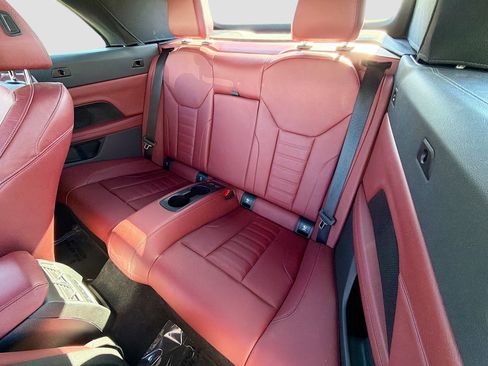 Used 2022 BMW 430i Convertible w/ M Sport Package image 20