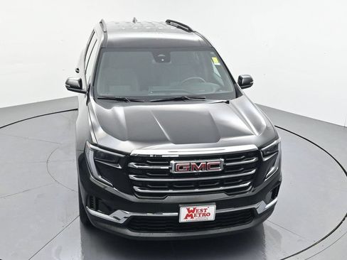 Used 2025 GMC Acadia Elevation AWD/4WD image 6
