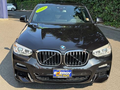 Used 2019 BMW X4 xDrive30i w/ M Sport Package AWD/4WD image 8