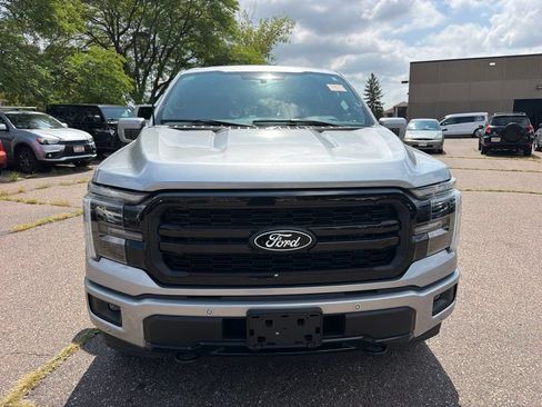 Used 2025 Ford F150 Lariat AWD/4WD image 2