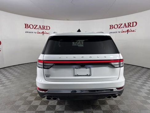 New 2025 Lincoln Aviator Premiere image 6