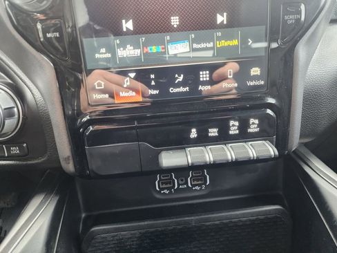 Used 2022 RAM 1500 Rebel w/ Rebel Level 2 Equipment Group AWD/4WD image 38