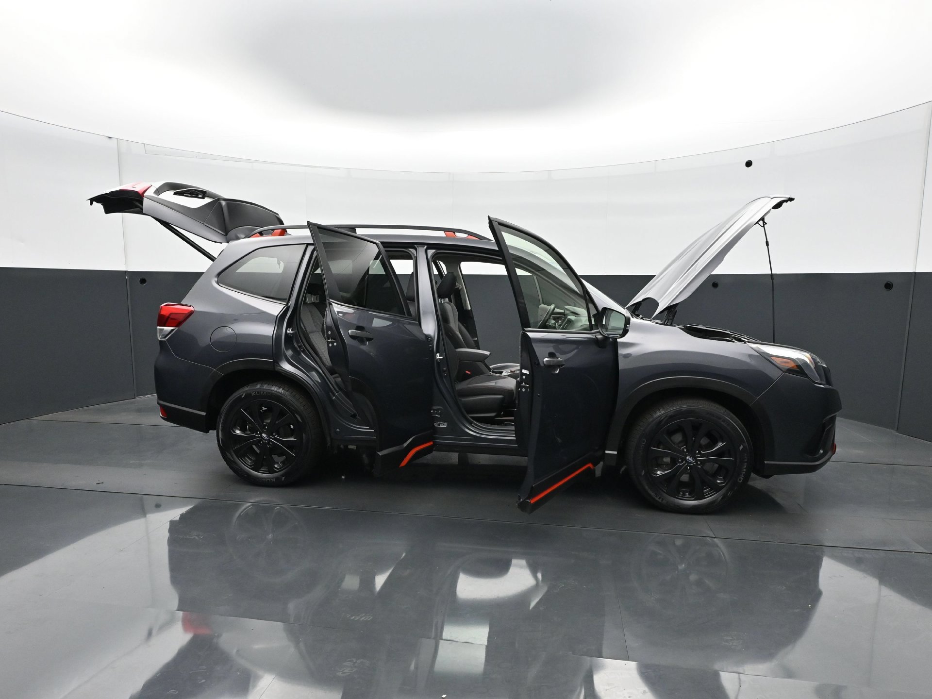 Used 2024 Subaru Forester Sport AWD/4WD image 36