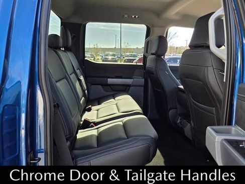 Used 2025 Ford F150 XLT w/ Equipment Group 301A Standard image 18