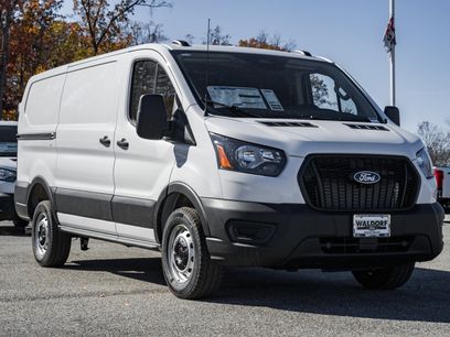 New 2026 Ford Transit 250 Low Roof w/ Load Area Protection Package