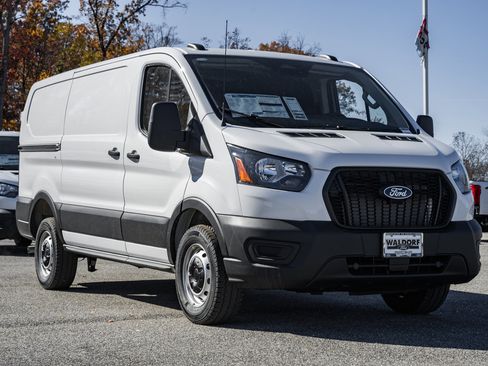 New 2026 Ford Transit 250 Low Roof w/ Load Area Protection Package image 1