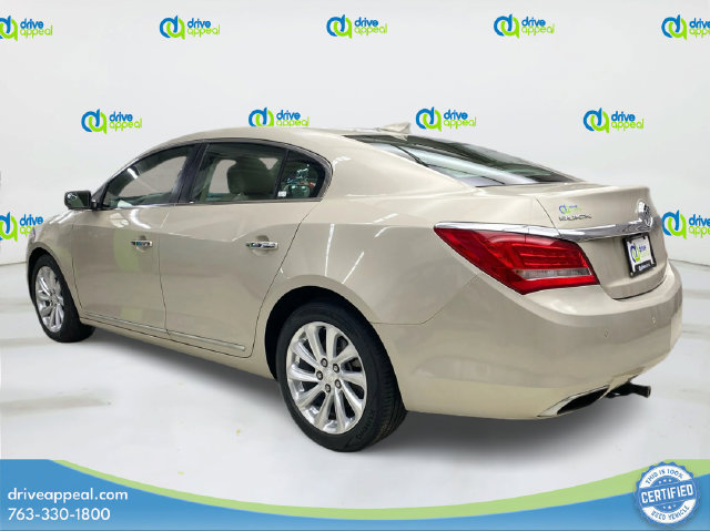 Used 2015 Buick LaCrosse Leather FWD image 8