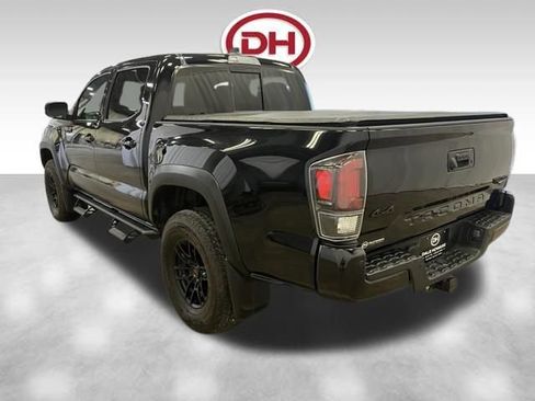 Used 2021 Toyota Tacoma TRD Pro AWD/4WD image 10