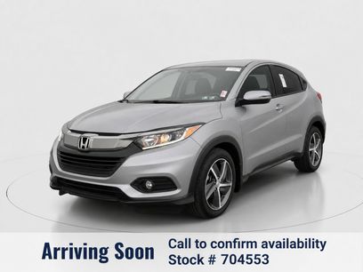 Used 2022 Honda HR-V EX