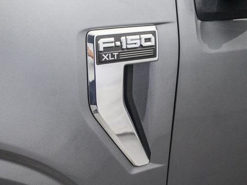 Used 2025 Ford F150 XLT w/ Equipment Group 302A MID AWD/4WD image 14
