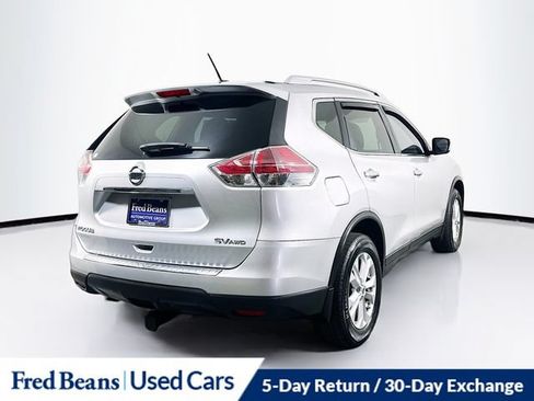 Used 2015 Nissan Rogue SV AWD/4WD image 10