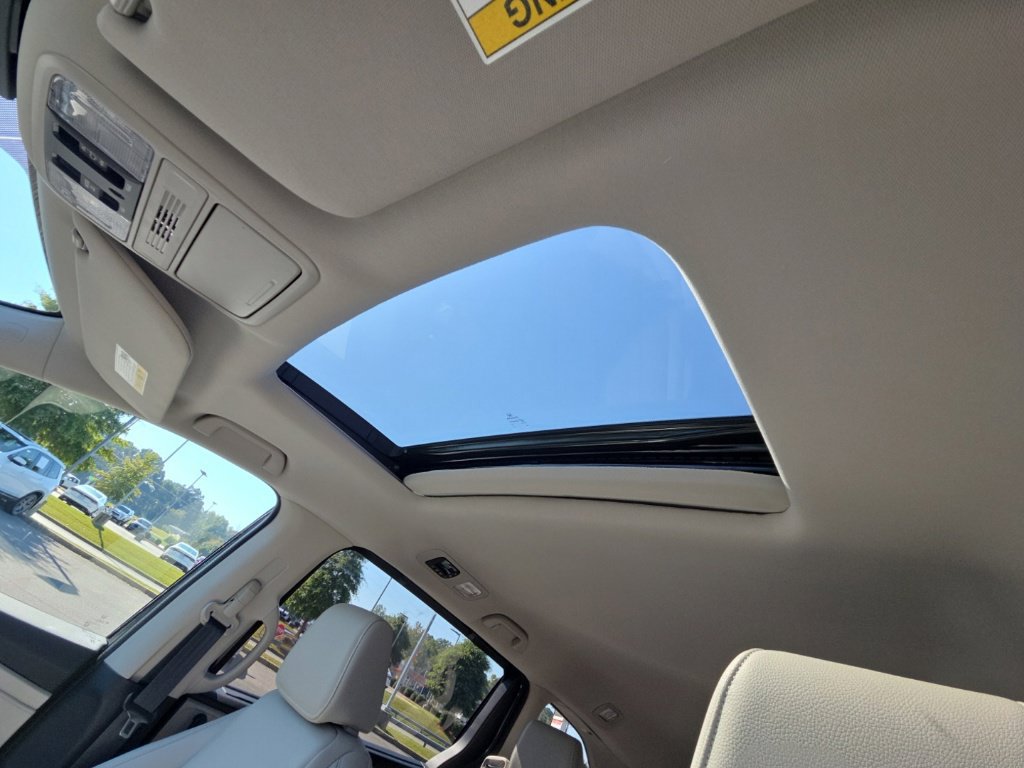 New 2027 Honda Odyssey EX-L image 28