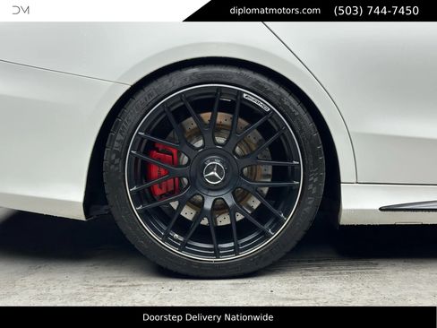 Used 2021 Mercedes-Benz C 63 AMG S image 44