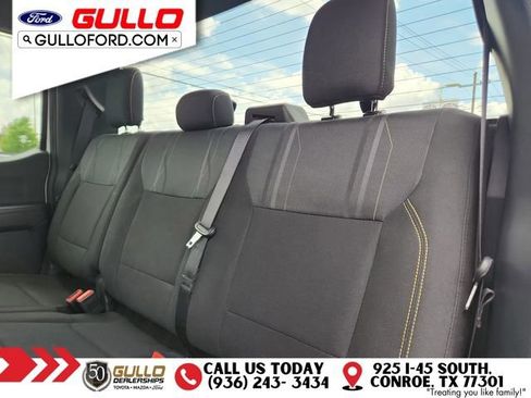 Certified 2024 Ford F150 STX AWD/4WD image 13