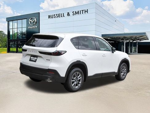 New 2026 MAZDA CX-5 Select AWD/4WD image 4