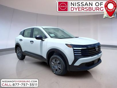 New 2026 Nissan Kicks S