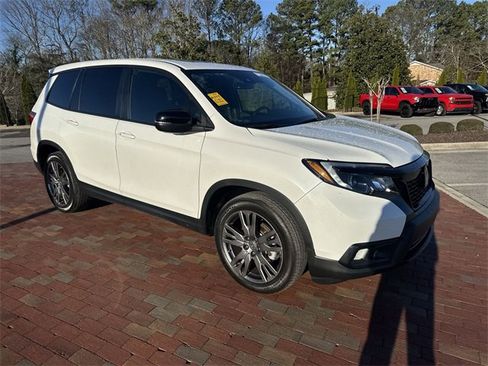 Used 2021 Honda Passport EX-L image 16