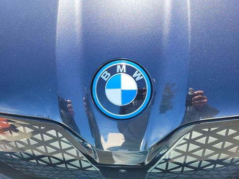 Certified 2024 BMW iX xDrive50 w/ Convenience Package AWD/4WD image 36