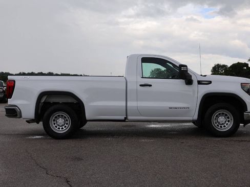 Used 2025 GMC Sierra 1500 Pro w/ Pro Value Package AWD/4WD image 7