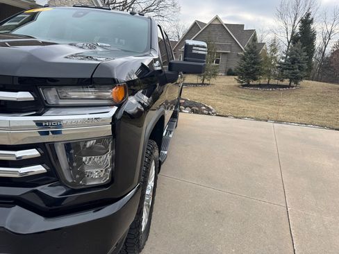 Used 2021 Chevrolet Silverado 3500 High Country w/ Z71 Off-Road Package image 34