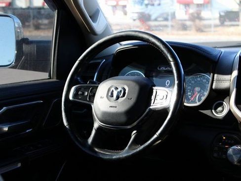 Used 2019 RAM 1500 Laramie image 22