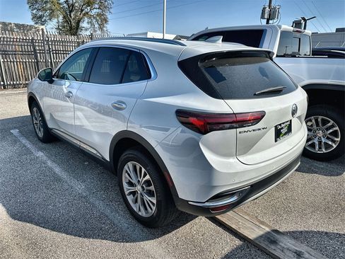 Used 2022 Buick Envision Preferred image 2