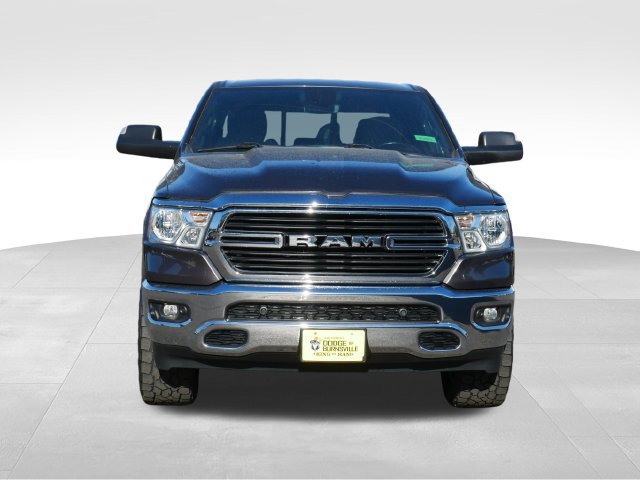 Used 2021 RAM 1500 Big Horn AWD/4WD image 2
