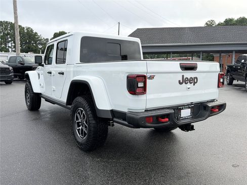 New 2026 Jeep Gladiator Rubicon AWD/4WD image 7