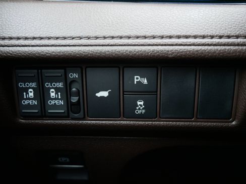 New 2026 Honda Odyssey Elite image 22