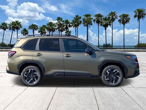 New 2026 Subaru Forester Limited image 3