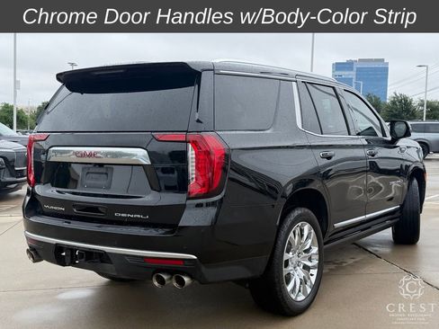 Used 2023 GMC Yukon Denali w/ Max Trailering Package image 9