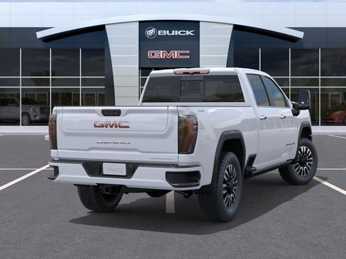 New 2026 GMC Sierra 2500 Denali Ultimate AWD/4WD image 30