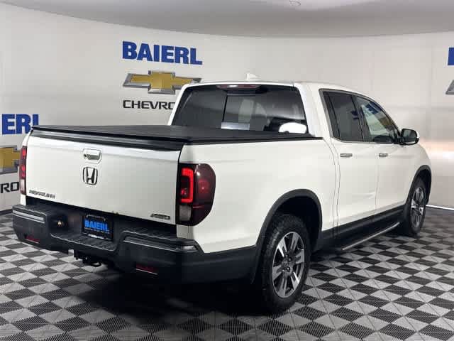 Used 2018 Honda Ridgeline RTL-E image 5