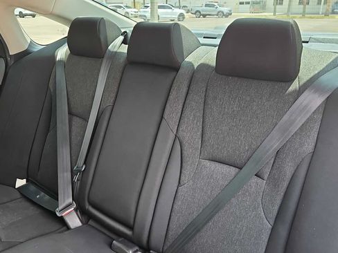 Certified 2024 Honda Accord EX image 24