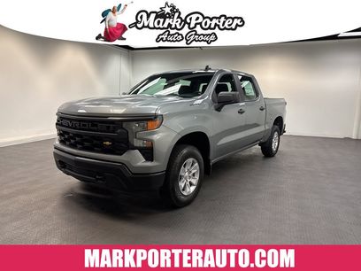New 2026 Chevrolet Silverado 1500 W/T w/ Trailering Package