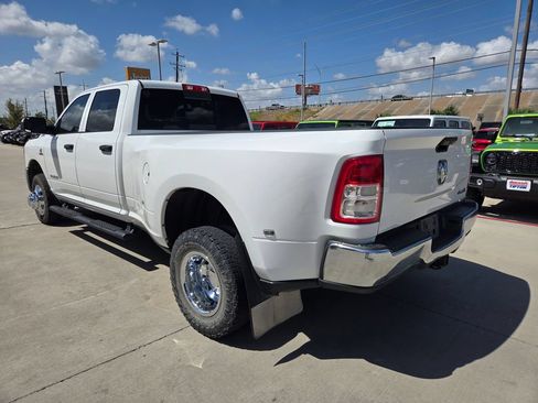 Used 2021 RAM 3500 Tradesman AWD/4WD image 5