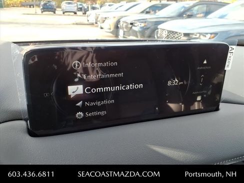 New 2025 MAZDA CX-5 AWD 2.5 S w/ Select Package image 11